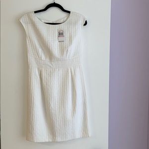 Micheal Kors white dress